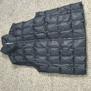 Glaciers Edge Quilted Vest